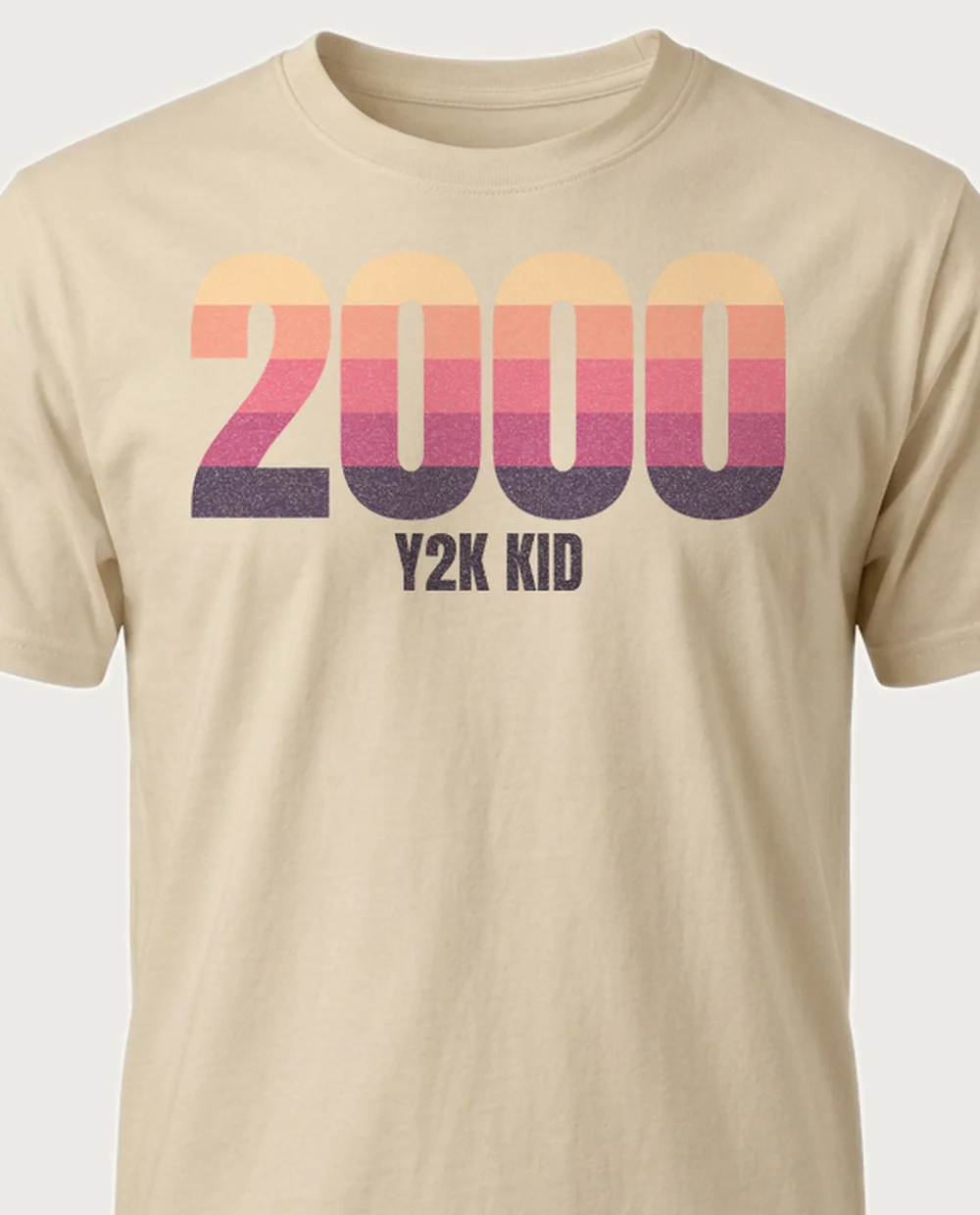 2000 — Generation on a sand tee